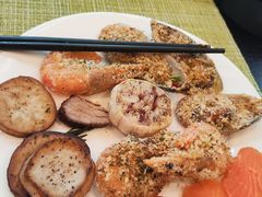 -西安绿地假日酒店·欧意咖啡厅