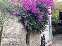 -丽江束河古镇-石莲古寺