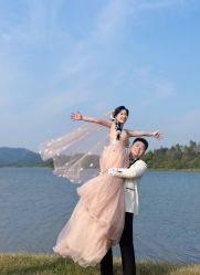 -青禾蒙娜丽莎婚纱摄影(武汉总店)