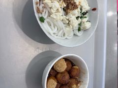 -辣辣小吃豆花米线(大观篆新农贸市场店)