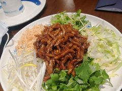 -满园烤鸭·春饼(太原街万达店)