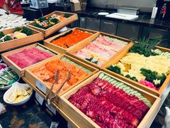 -常州富力喜来登酒店 Feast盛宴标帜西餐厅(新北万达广场店)