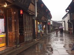 景点-嘉兴月河历史街区