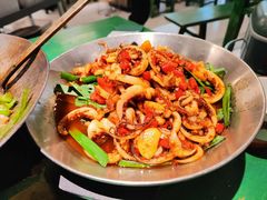 -费大厨辣椒炒肉(太平老街店)