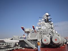 -泰达航母主题公园