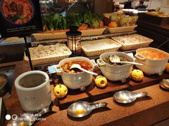 -济南香格里拉·咖啡泉自助餐厅