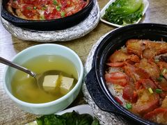 -煲煲香快餐(南京路店)