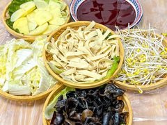 -懒谈秦市井羊肉馆(光谷青年城店)