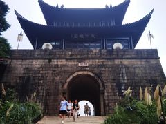 -剑门关风景区