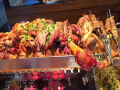 -三个蒙古大叔羊肉串(大宁店)