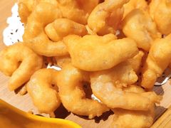 软炸大虾仁-江南原著(中联广场店)