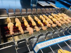 -很久以前羊肉串(大宁中心广场店)