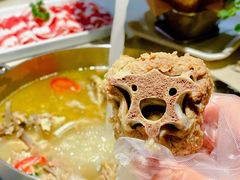 -浩爷羊蝎子火锅(望京店)