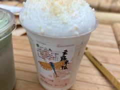 -李山山茶事(景枫店)