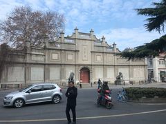 门面-江南水师学堂遗迹