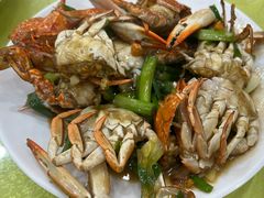 -锐记美食店·现捞海鲜(闸坡店)