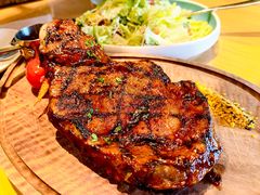 纽西兰SFF珍藏级战斧牛扒-MR.ROCKY洛奇先生RESTAURANT&BAR(宝安壹方城店)