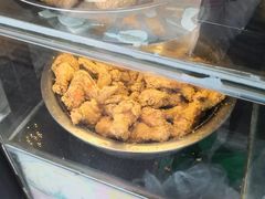 -雍和炸鸡烧饼