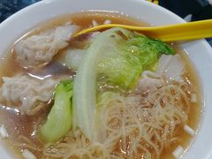 -燊意布拉肠云吞面(中山四路店)