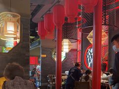 -哥老官重庆美蛙鱼头(宝山龙湖店)