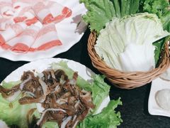 -陈府大宅门成都火锅·手切鲜肉(太原街店)