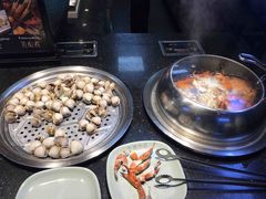 -韩盛·盛江山自助料理(沈辽路万达店)