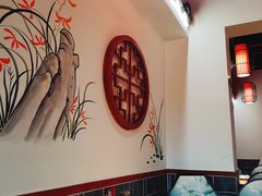 -二姐家三个拿手菜·北塘海鲜·大馅锅贴王(成林道店)