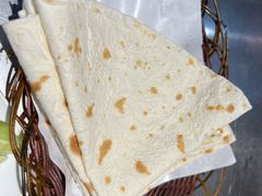 单饼-宗泉烤全羊·烤羊腿·家常菜(解放东路店)