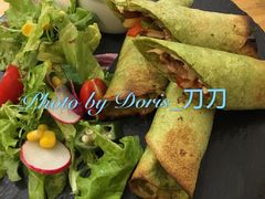 -麦甜创意轻食餐厅(西康路店)