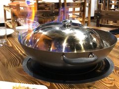 -大自然醉鹅·铁锅火焰鹅(上海联洋店)
