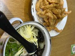 -柴爿巷·香酥鸡&馄饨(复兴中路店)