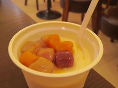芋圆双皮奶-大米小米家(竹叶冲路店)