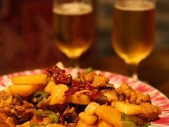 -天山醉美·新疆餐厅(富华里店)