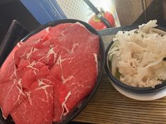 -尚尚仙·酸汤猪手·猪肚鸡火锅(华联万柳购物中心店)