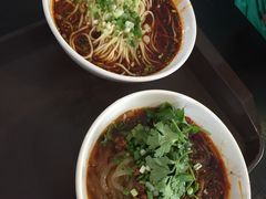 -秦云老太婆摊摊面(磁器口店)