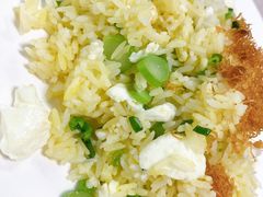 瑶柱蛋白炒饭-金碧轩粤菜海鲜大酒楼