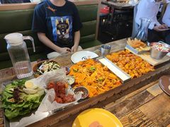 -一米鸡肉创意韩餐(五山店)