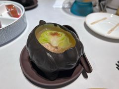 清炖蟹粉狮子头-淮扬府·游园京梦(成都 SKP 店)