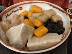 芋圆四号-鲜芋仙(高新万达广场店)