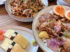 -饭町二郎日式综合茶餐(中安广场店)