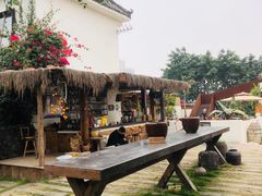 -悦哉·派对·草坪婚礼·围炉煮茶(三圣乡店)