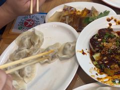 -菊花女水饺(闻涛苑店)