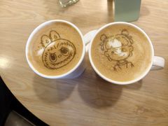 燕麦大师咖啡-逸派咖啡 EPARKCOFFEE(广安门店)