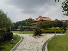 -广东圆玄道观
