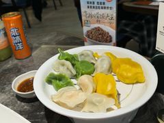 -前海沿·青岛菜(乐客城店)