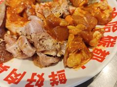 -哈哈碳都·牛肋条无限自助烤肉(台江万达店)