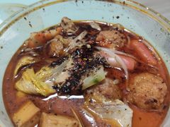 -菲哥麻辣烫(贵山小区店)