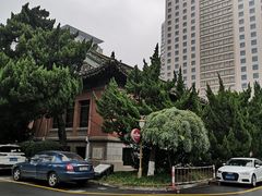 -南京钟山宾馆(江苏省会议中心)