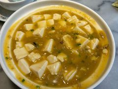 蟹粉豆腐-京城小江南·北京烤鸭·江南土菜·白鱼(中关村店)