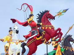 -武汉园博园(武汉自然博物馆)
